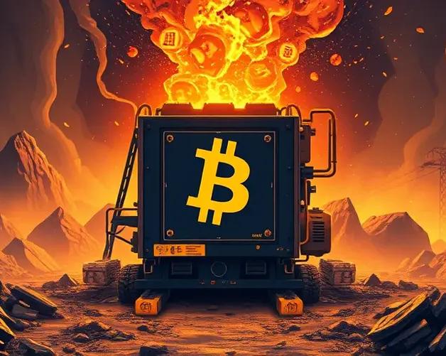 TeraWulf переориентирует бизнес: продажа доли в атомной биткоин-шахте для инвестиций в ИИ-инфраструктуру / Финансы и криптовалюты / iXBT Live