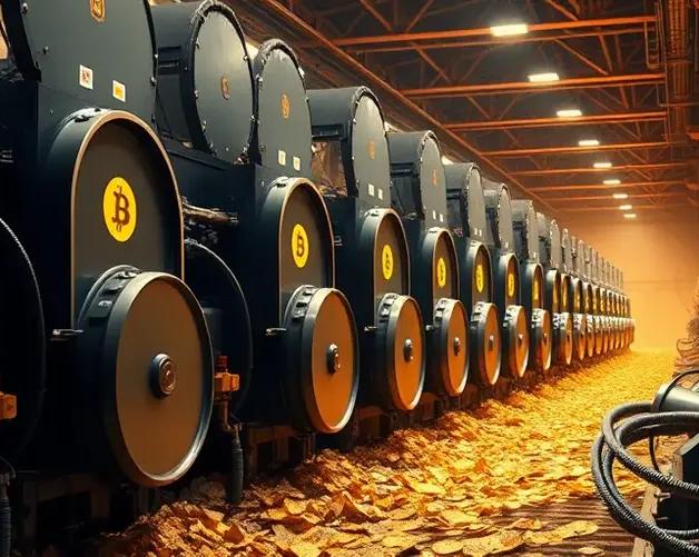 Сентябрь 2024 года стал худшим для биткоин-майнеров / Финансы и криптовалюты / iXBT Live