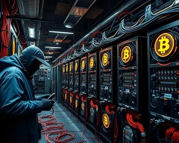 Россия готовит новые сюрпризы для майнеров криптовалют / Финансы и криптовалюты / iXBT Live