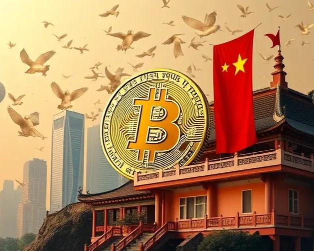 Китай призывают к пересмотру криптовалютной политики / Финансы и криптовалюты / iXBT Live