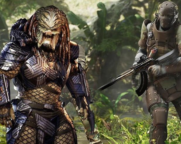 Вышла расширенная версия Predator: Hunting Grounds для Xbox Series X|S и PlayStation 5 / Игры / iXBT Live