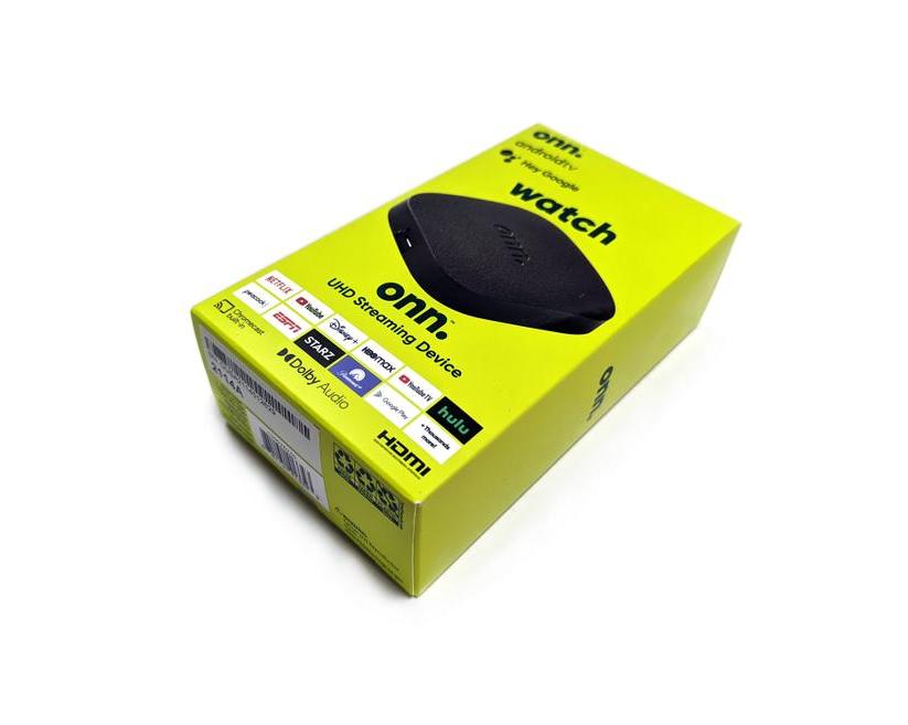 Обзор медиапроигрывателя ONN UHD Streaming Device на сертифицированном Android TV12 / ТВ, мультимедиа и консоли / iXBT Live