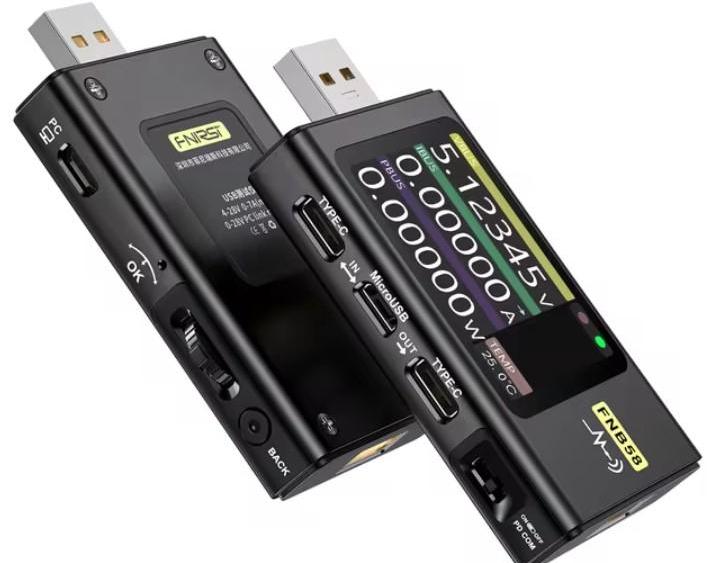 5 USB-тестеров с Aliexpress: популярные модели для проверки ваших устройств / Подборки товаров / iXBT Live