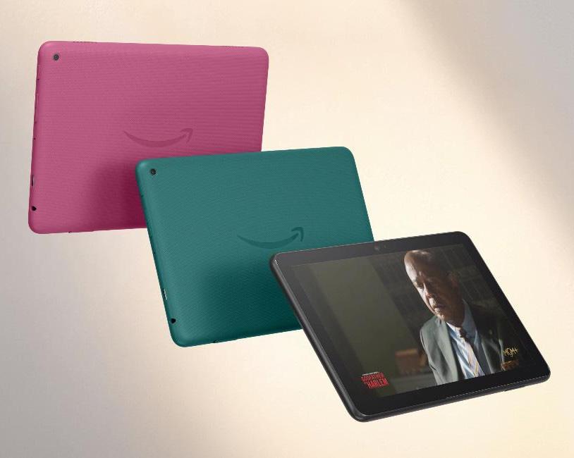 Планшет, который сможет пересказывать текст: представлен Amazon Fire HD 8 (2024) / Ноутбуки, планшеты и электронные книги / iXBT Live