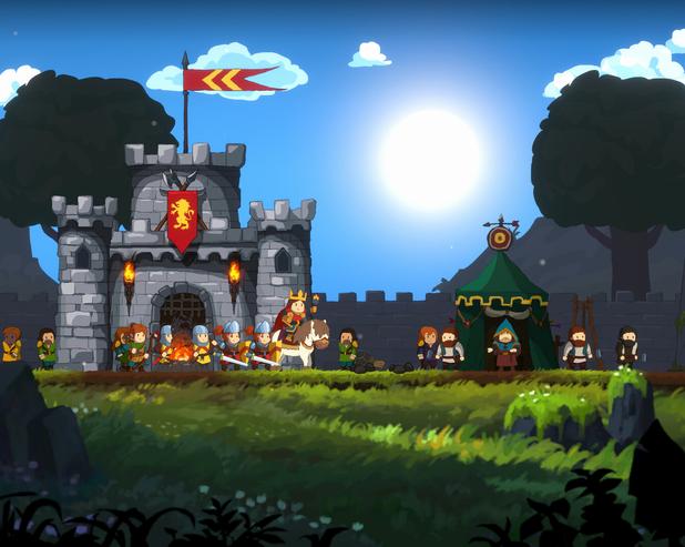 Разбор трейлера грядущей 2D-стратегии Monarchy / Игры / iXBT Live