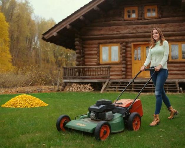 Как правильно подготовить газон к зиме? Стрижка, поливка и лайфхак с Wi-Fi / Флора и фауна / iXBT Live