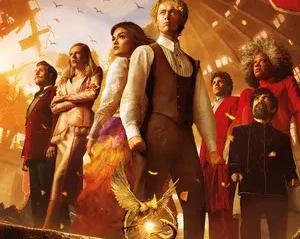 «Голодные игры»: все фильмы в хронологическом порядке / Кино и сериалы / iXBT Live