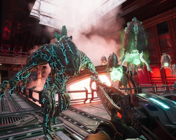 В Steam вышел бюджетный шутер в духе Doom.</p>
<p>Его отдают за 639 рублей / Игры / iXBT Live
