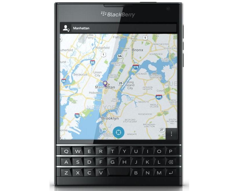 Десять лет назад BlackBerry представила самый необычный смартфон в своей истории — Passport / Смартфоны и телефоны / iXBT Live
