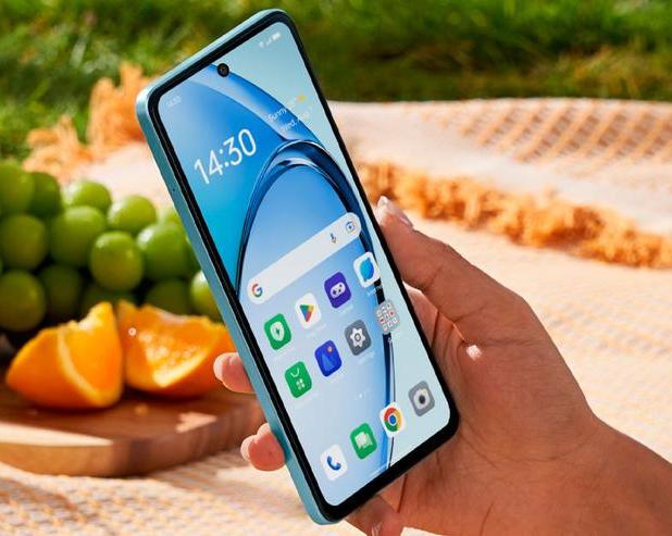 MIL-STD-810H и 45 Ватт за 11990 рублей: в России начались продажи смартфона OPPO A3x / Смартфоны и телефоны / iXBT Live