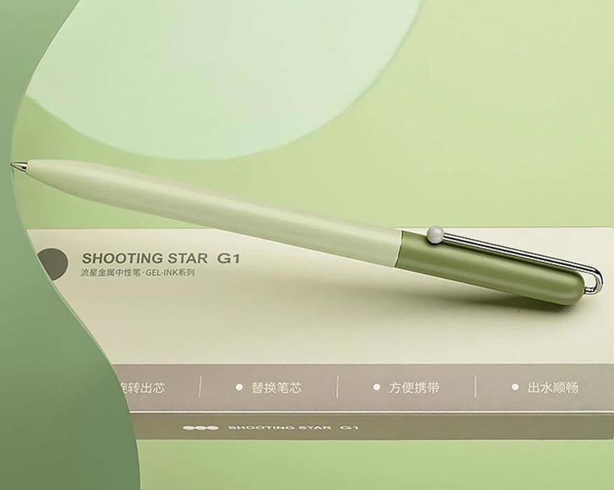 Начались продажи гелевой ручки Hongdian Shooting Star G1 / Одежда и аксессуары / iXBT Live