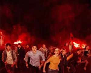 8 фантастических телесериалов про антиутопии: взгляни на мир по новому / Кино и сериалы / iXBT Live